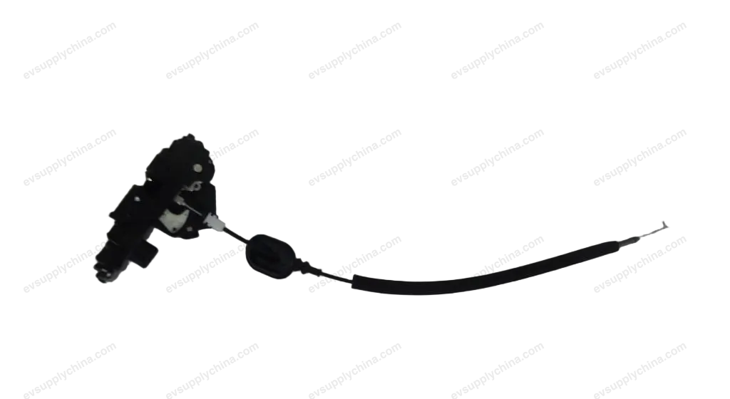 Right rear door lock body assembly — BYD BYD Tang EV — OE 12903372-00, ST-6205209B
