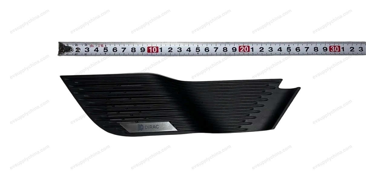 Right rear door tweeter cover assembly - deep black 5 — BYD BYD Tang EV — OE 12956954-00, STHA-6202340A-00A7
