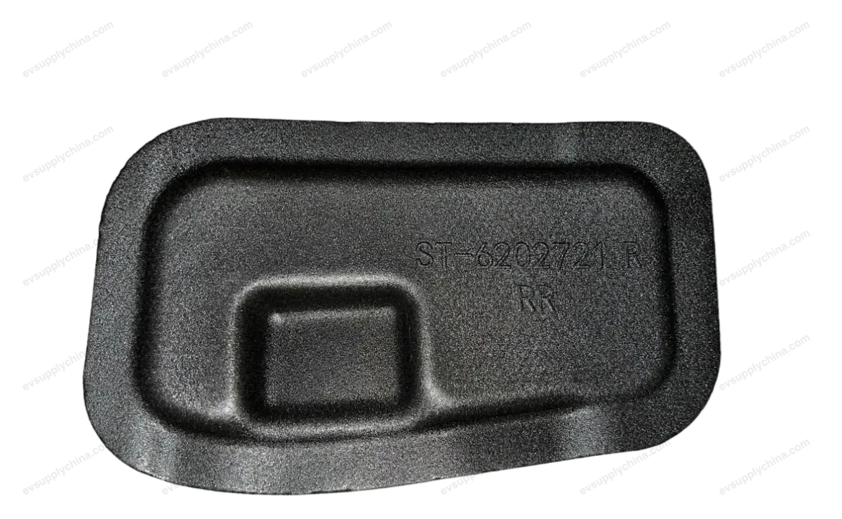 Right rear door waterproof film Ⅰ — BYD BYD Tang EV — OE 12200733-00, ST-6202721