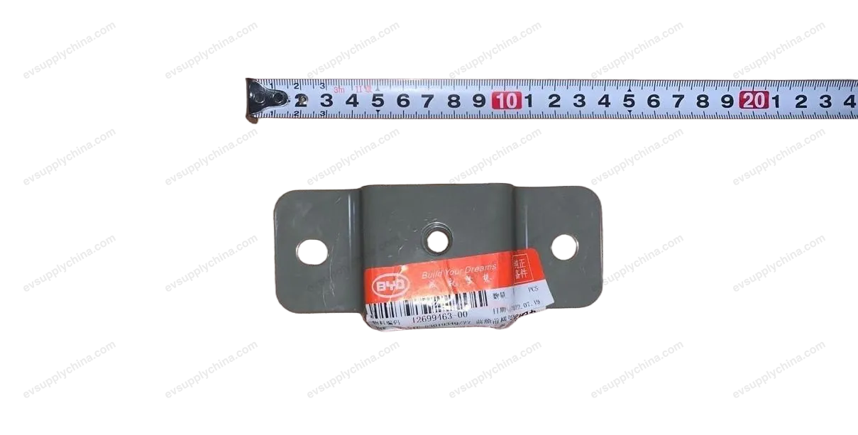 Right rear mounting plate of front cross beam of front cabin — BYD BYD Tang EV — OE 12699463-00, STE-5301934Q/77