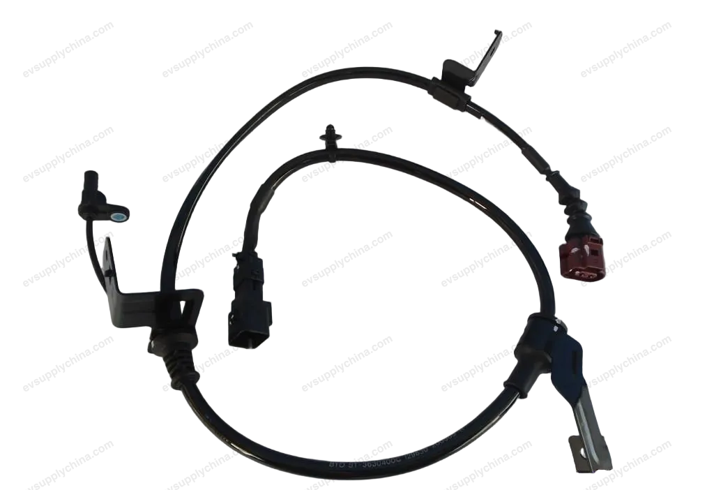 Right rear wheel speed sensor assembly - intelligent — BYD BYD Tang EV — OE 12695689-00, ST-3630400C
