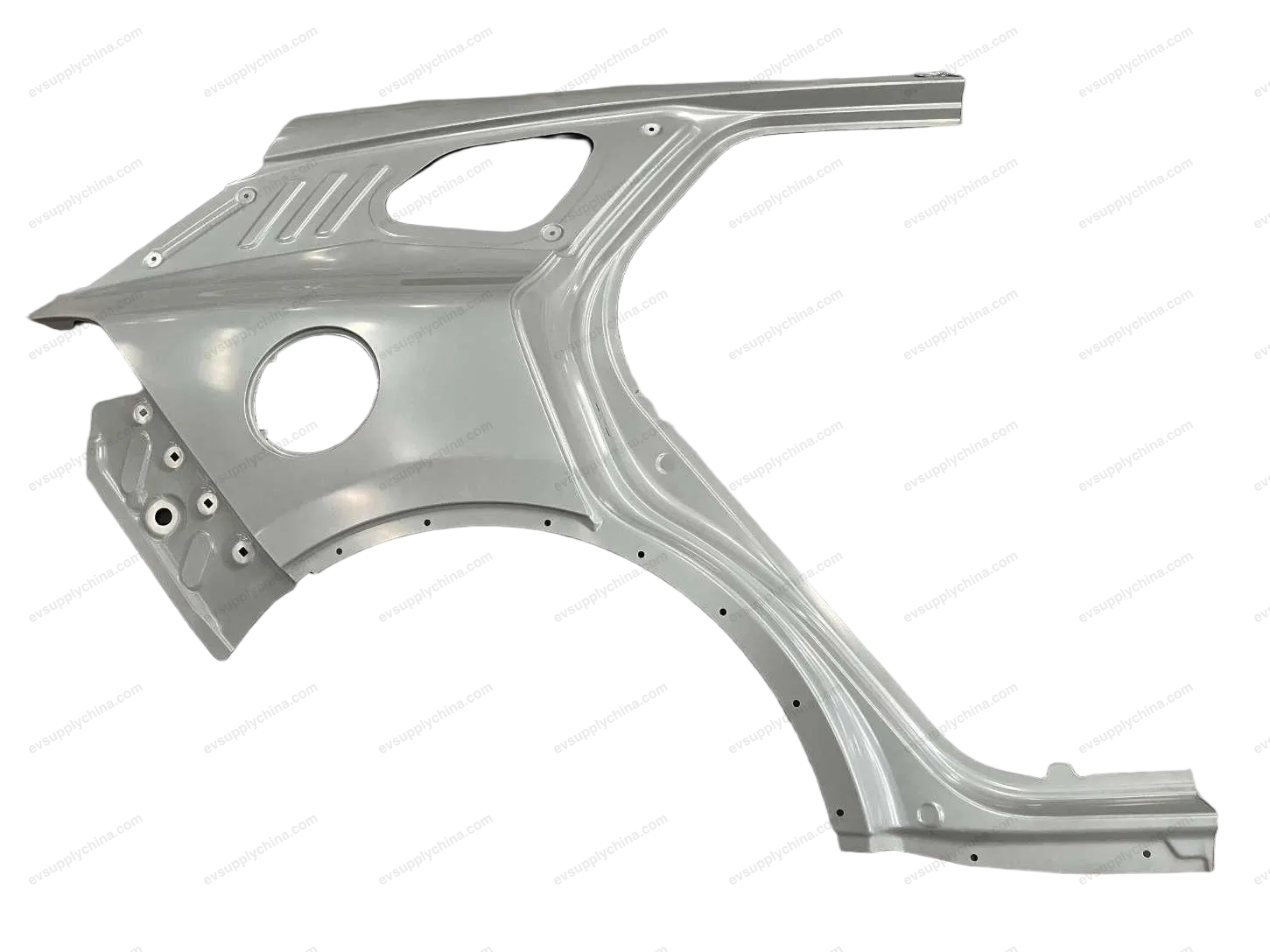 Right side outer panel rear section — BYD BYD Tang EV — OE 14375845-00, ST-5401918A/77