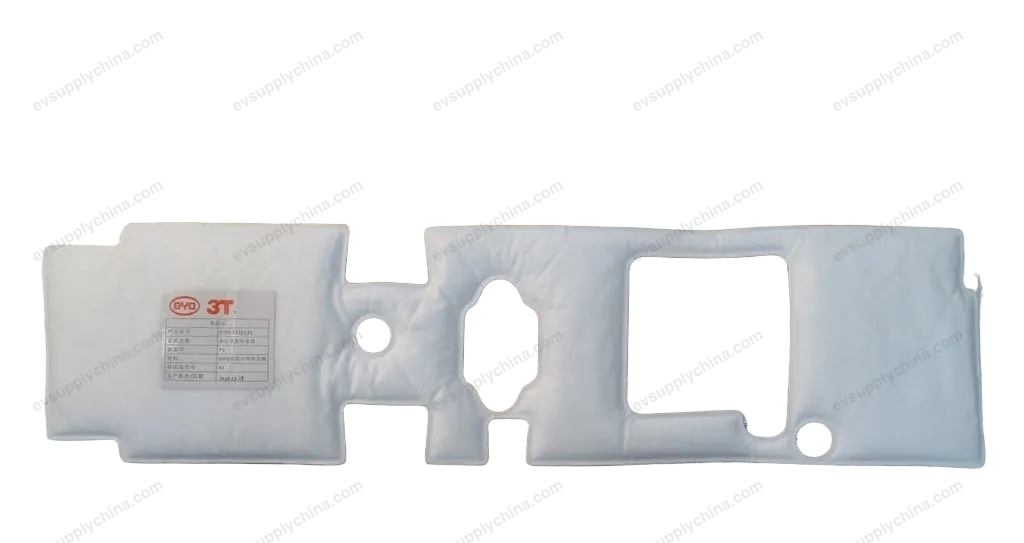 Shift mechanism cover assembly - piano black — BYD BYD Tang EV — OE 12957062-00, STHA-5305040A-00BX
