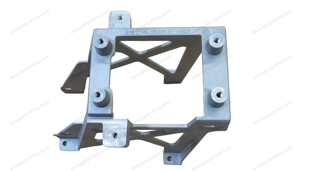 Shift mechanism mounting bracket assembly — BYD BYD Tang EV — OE 12772483-00, STHB-1703030