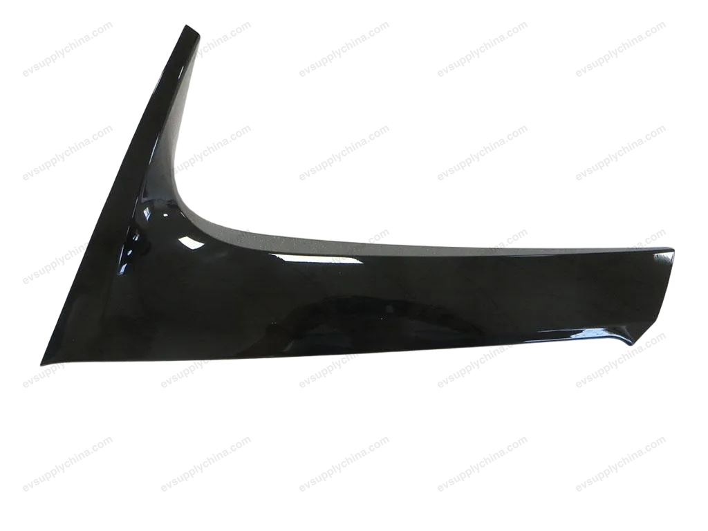 Spoiler left trim assembly - piano black — BYD BYD Tang EV — OE 11786074-00, ST-5614130-00BX
