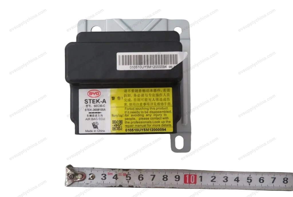 SRS Electronic Control Unit — BYD BYD Tang EV — OE 13024963-00, STEK-3658100A