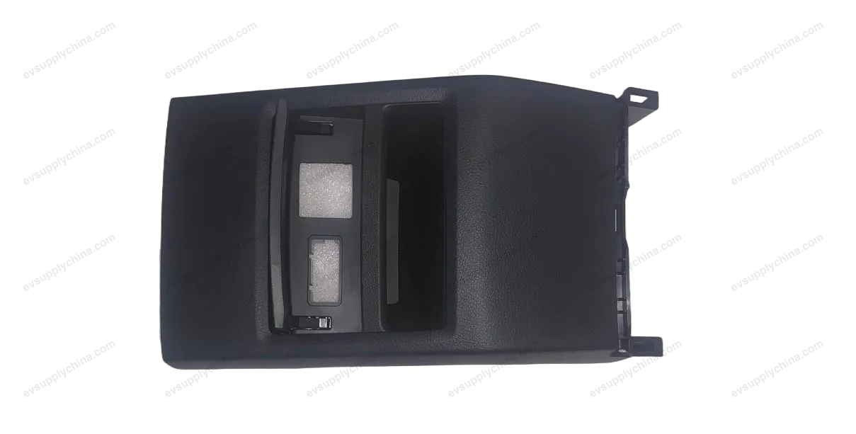 Sub-instrument panel rear trim assembly - deep black 5 — BYD BYD Tang EV — OE 12957097-00, STHA-5305510B-00A7