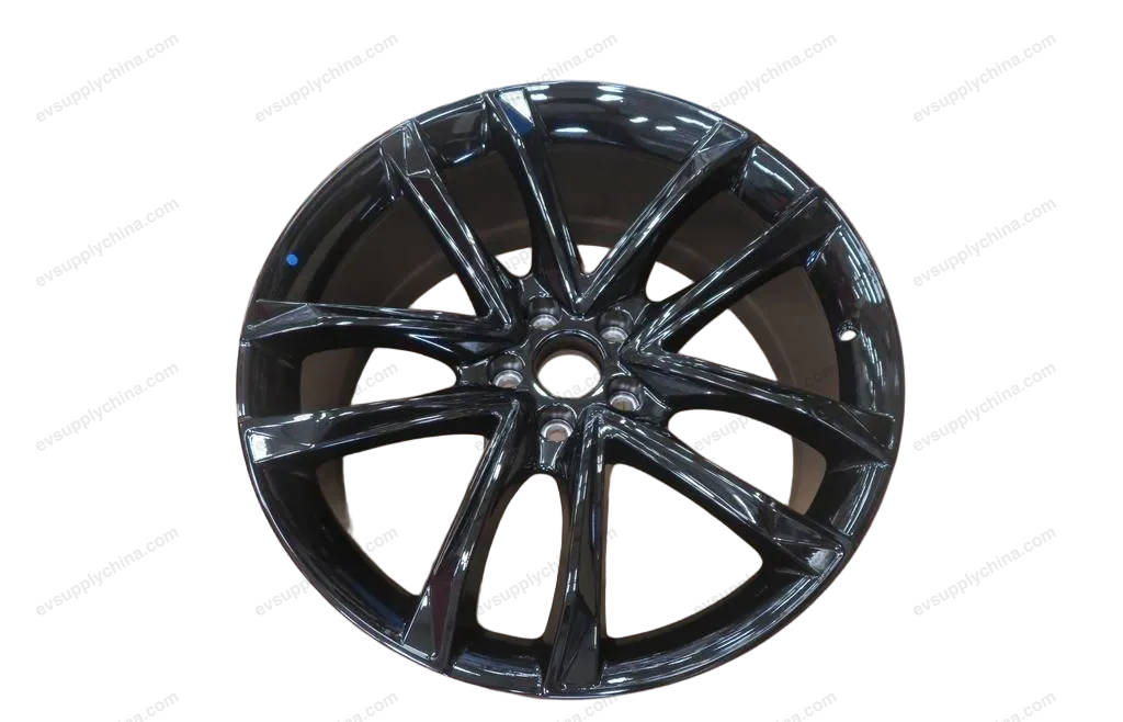 Wheel center cover assembly — BYD BYD Tang EV — OE 12601745-00, S6DM-3102420A