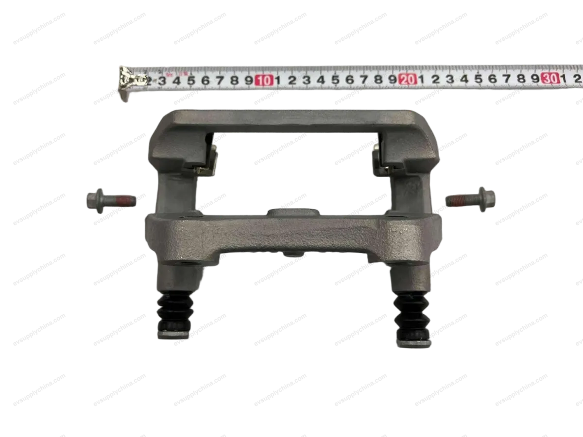 After-sales service package for left front bracket assembly — BYD Denza D9 — OE 14307782-00, MRHB-3501610A