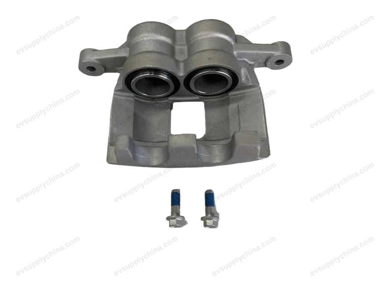 After-sales service package for left front brake caliper assembly — BYD Denza D9 — OE 14307886-00, MRHB-3501120A
