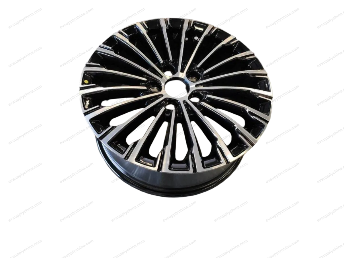 Aluminum alloy wheels — BYD Denza D9 — OE 13495618-00, MRHB-3101010