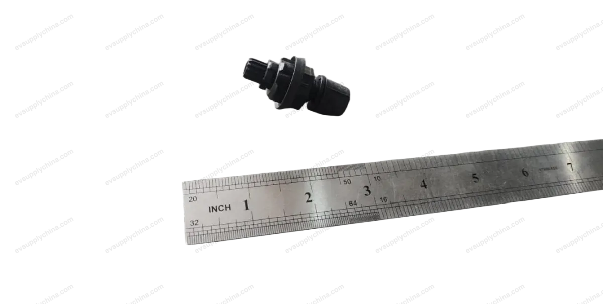 Back door buffer block — BYD Denza D9 — OE 13496541-00, SA2FC-6308111C