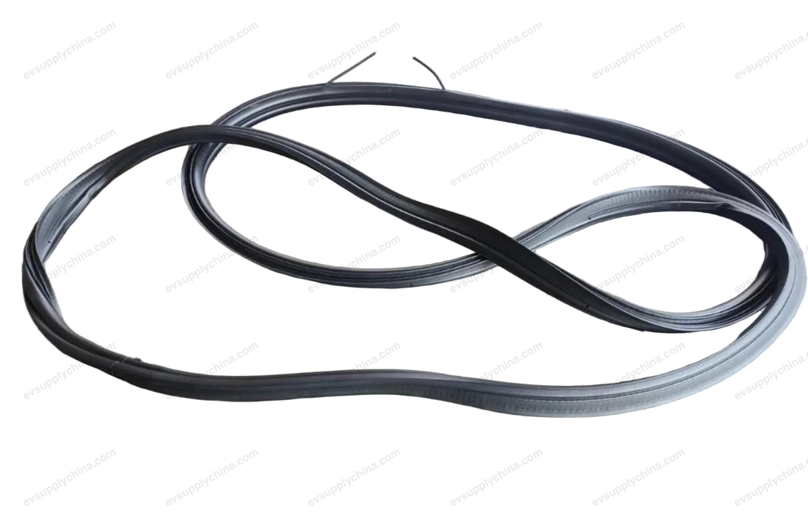 Back door frame sealing strip — BYD Denza D9 — OE 13494840-00, MRHB-5407115