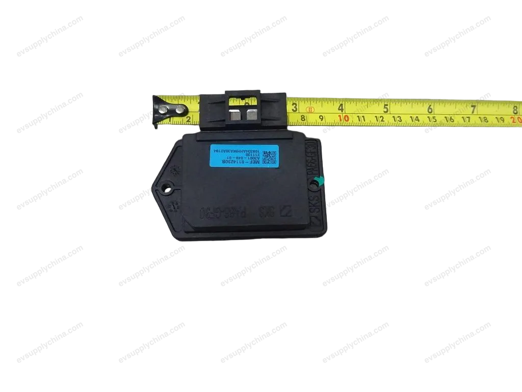 Blower speed control servo — BYD Denza D9 — OE 13483955-00, MEF-8114230B