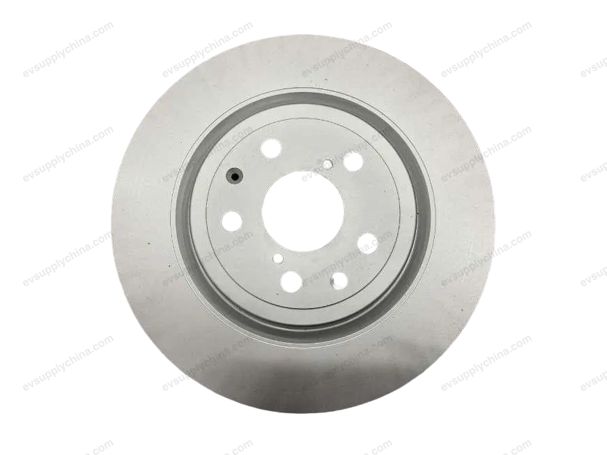 Brake disc - after-sales package — BYD Denza D9 — OE 14311413-00, MRHB-3502111AS