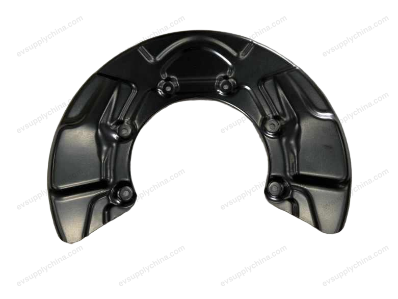 Brake pad mounting bracket after-sales package — BYD Denza D9 — OE 15831825-00, MRHB-3501105