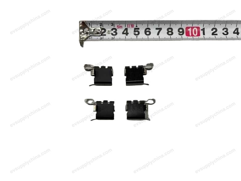 Brake pad mounting bracket after-sales package — BYD Denza D9 — OE 14291199-00, MRHB-3501105A