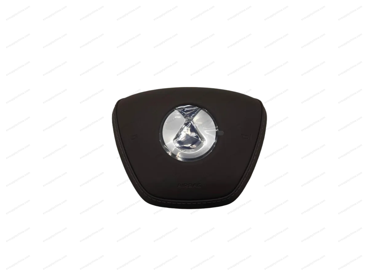 Driver's airbag module - black chocolate — BYD Denza D9 — OE 15335195-00, MREBY-5820100P-00ZBD