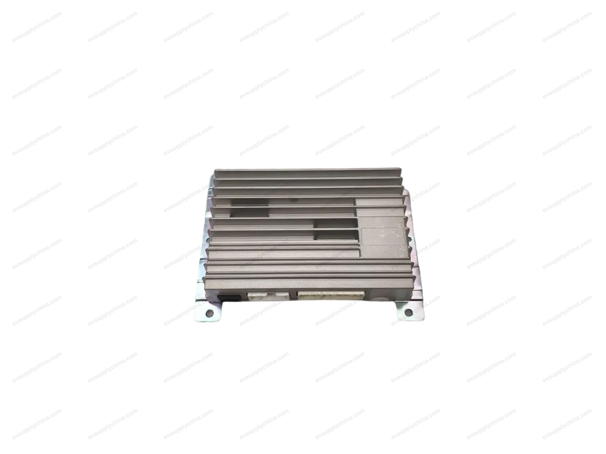 External power amplifier — BYD Denza D9 — OE 15148191-00, MREBY-7909100A