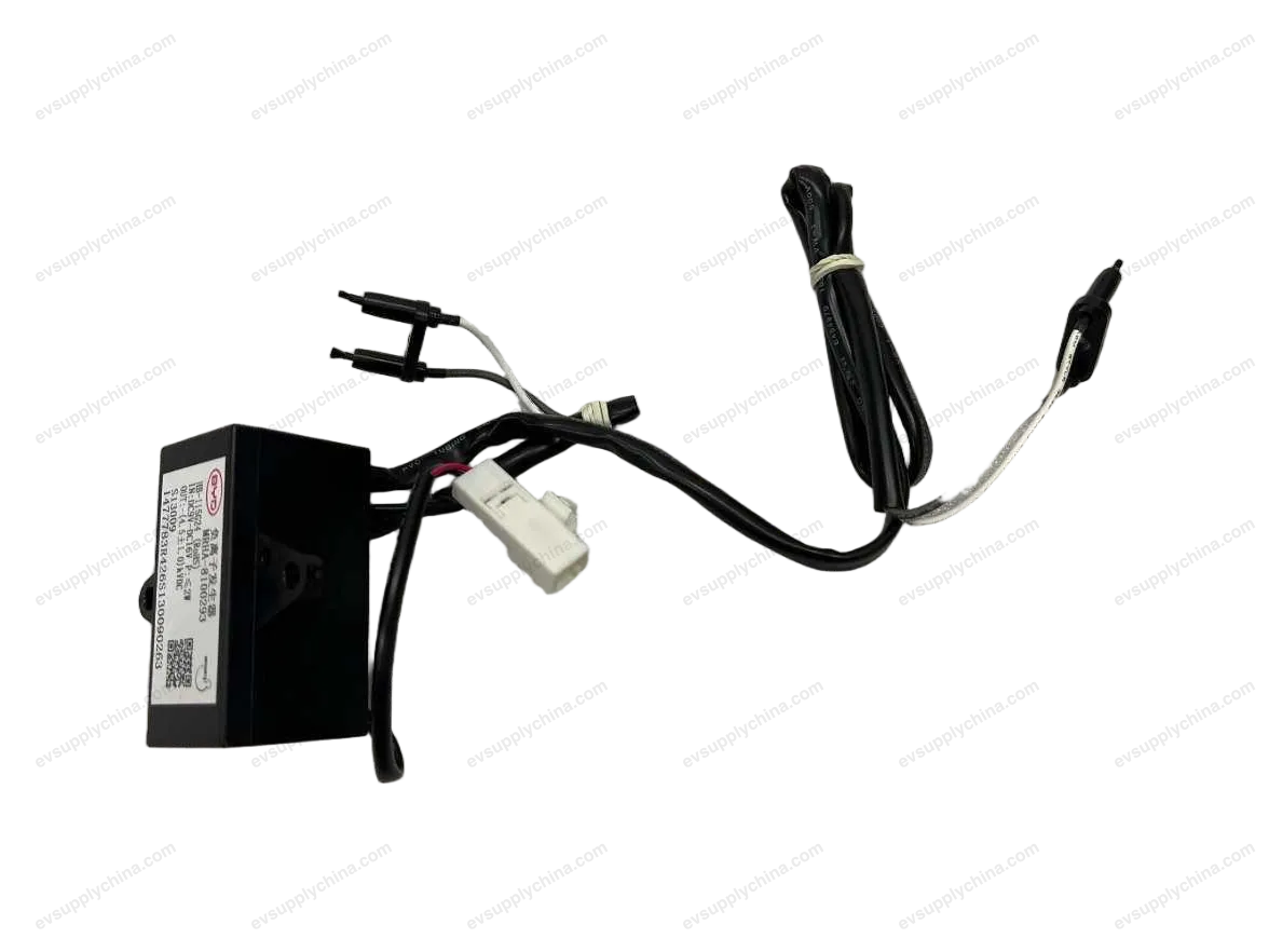 Front box negative ion generator — BYD Denza D9 — OE 14777838-00, MRHA-8100293