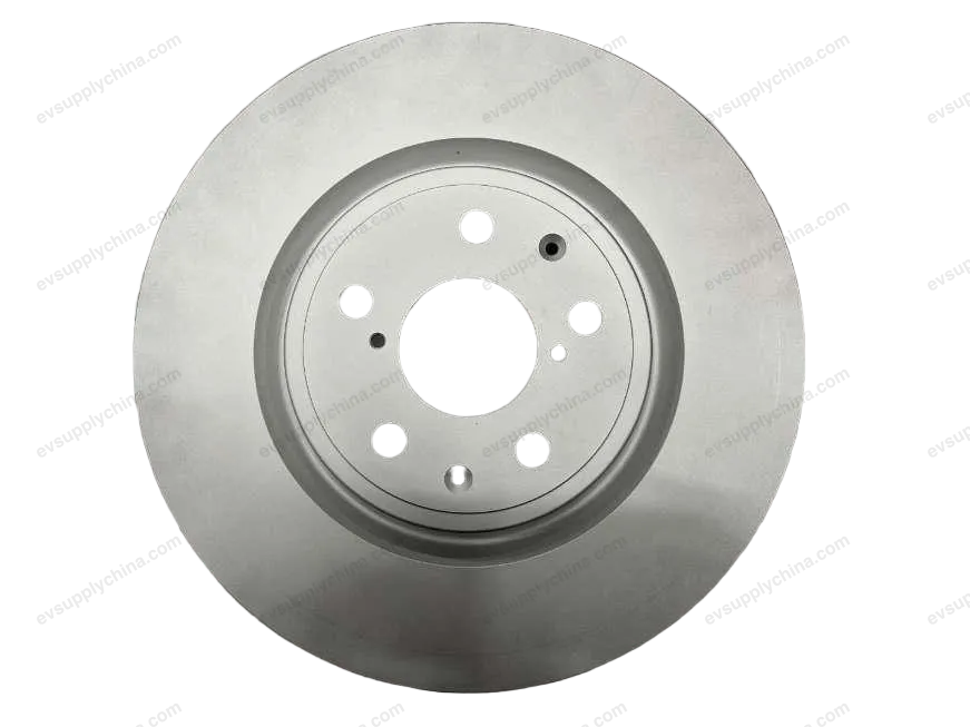 Front Brake Disc - Aftermarket Package — BYD Denza D9 — OE 14307804-00, MRHB-3501011AS