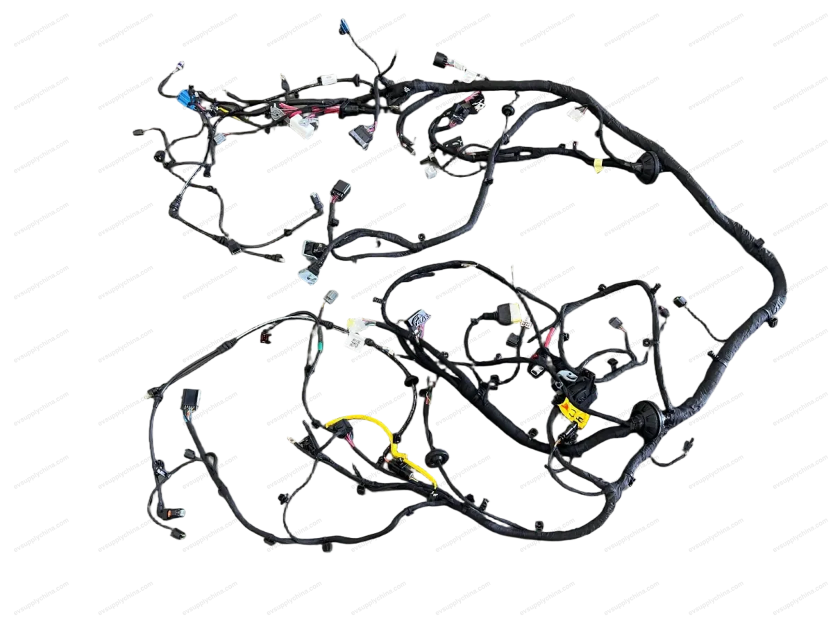 Front cabin wiring harness — BYD Denza D9 — OE 14958439-00, MREBY-4011100B
