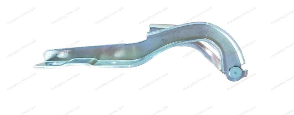Front hood left hinge assembly — BYD Denza D9 — OE 13558919-00, MRHB-8402610