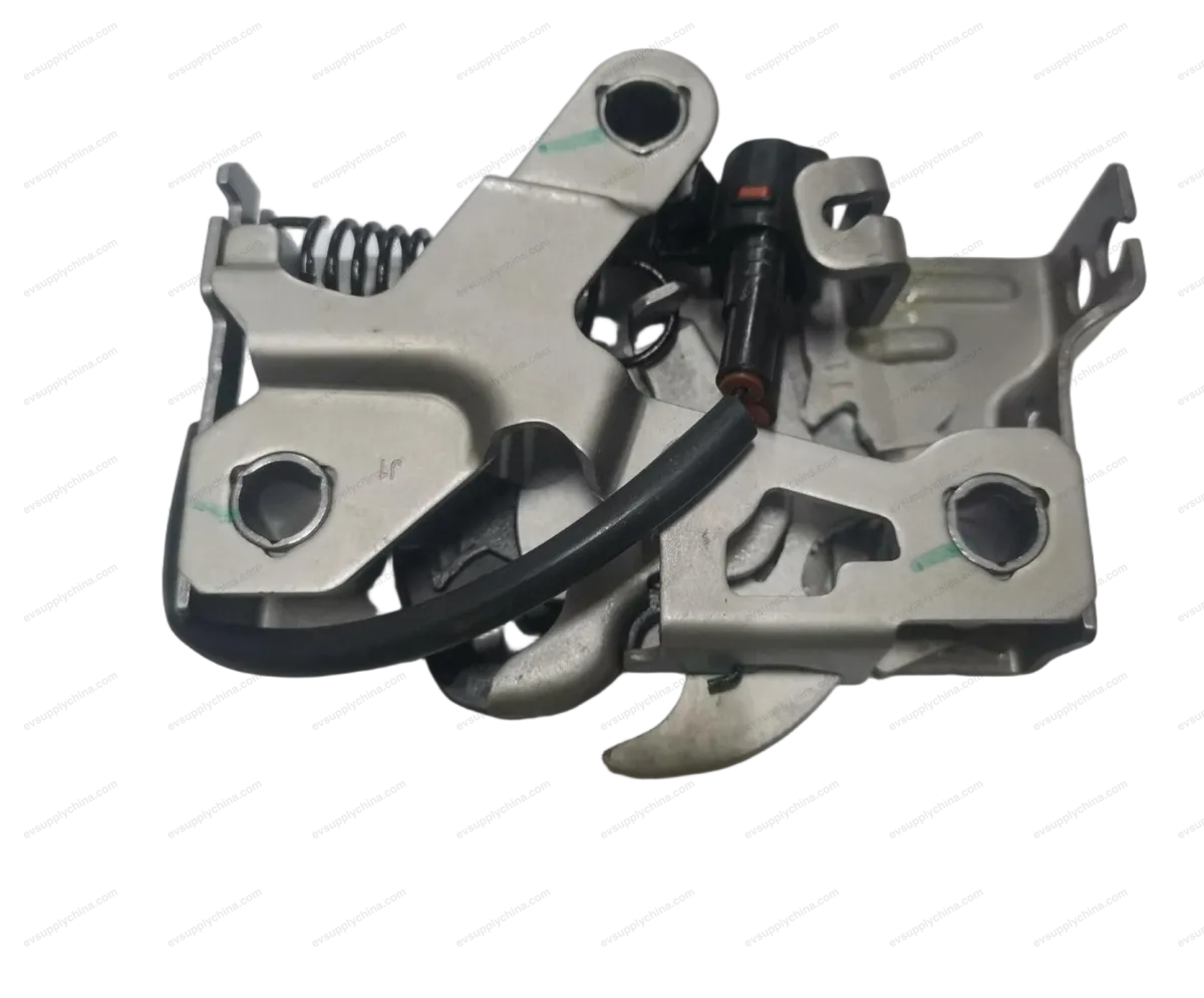 Front hood lock assembly — BYD Denza D9 — OE 13618036-00, MRHB-8402530