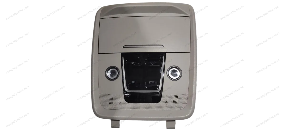 Front interior light assembly - Pergemi — BYD Denza D9 — OE 16377513-00, MREBY-4123010A-00YAY