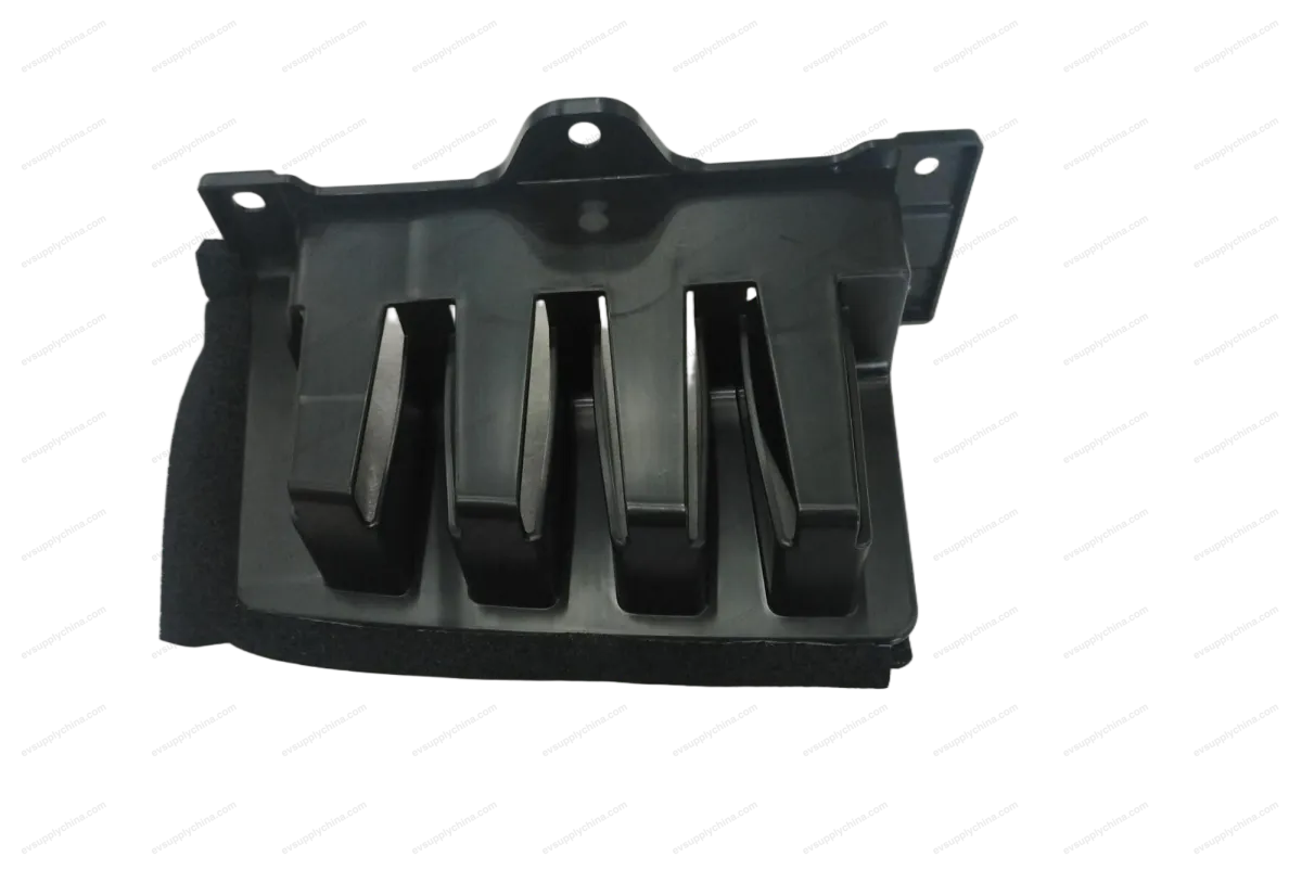 Front pedestrian protection left support bracket assembly — BYD Denza D9 — OE 13652950-00, MRHB-2803370