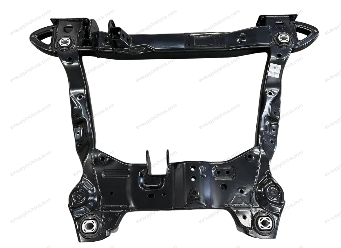 Front subframe left front mounting bracket assembly — BYD Denza D9 — OE 16724197-00, MREBY-2810100