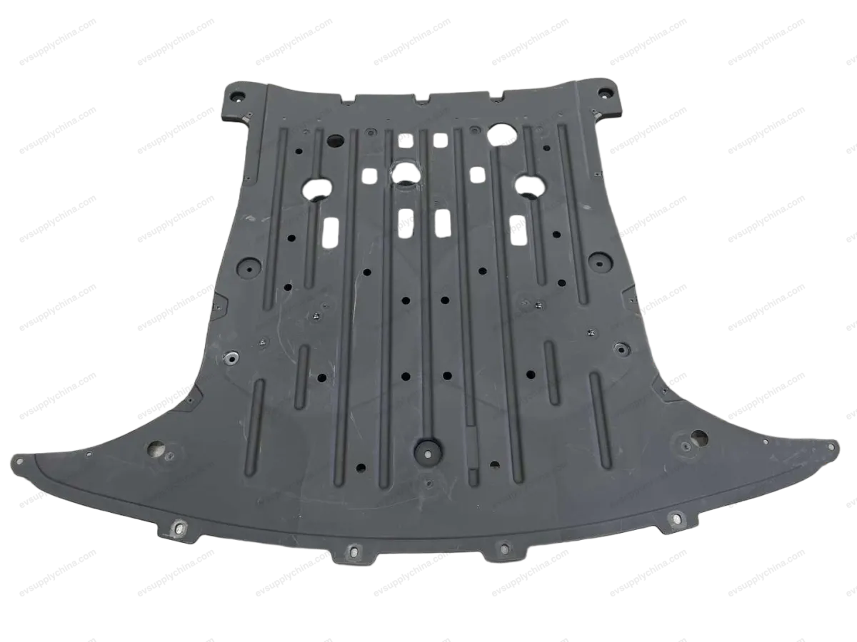 Front subframe mudguard assembly — BYD Denza D9 — OE 13494977-00, MREB-3102310