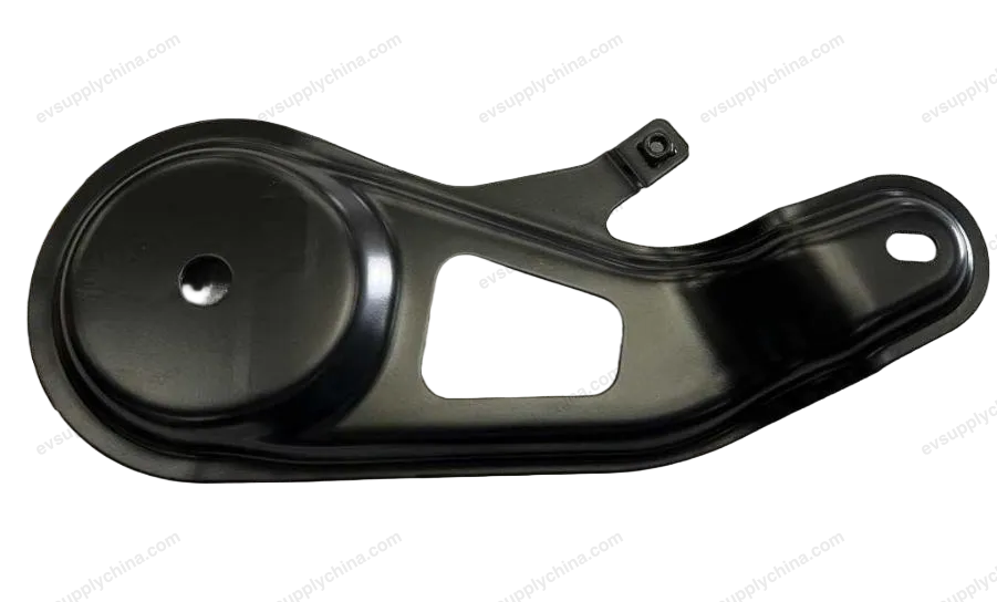 Front subframe right front mounting bracket assembly — BYD Denza D9 — OE 15351836-00, MREBY-2810200