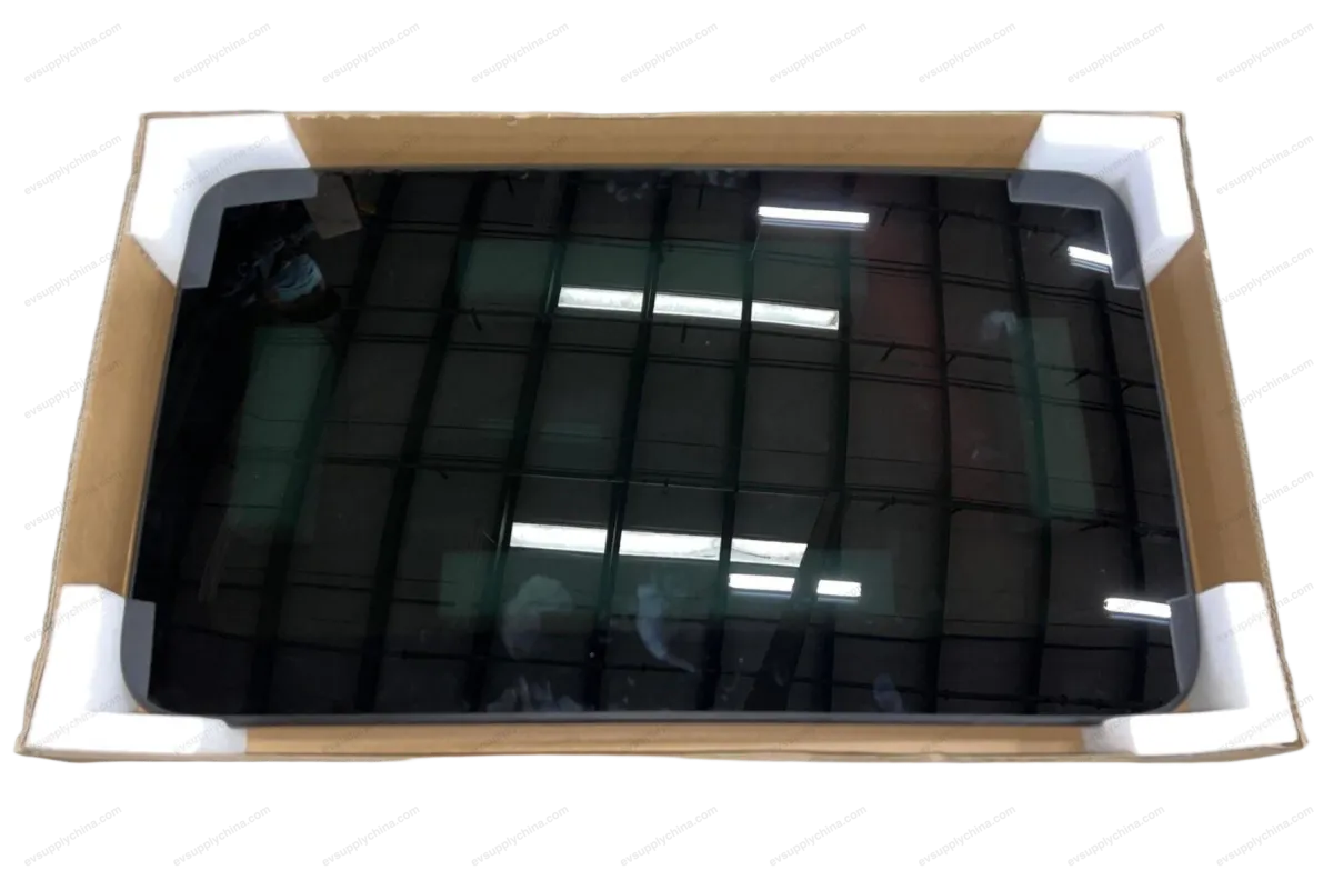Glass assembly — BYD Denza D9 — OE 13497648-00, MRHB-5703200A