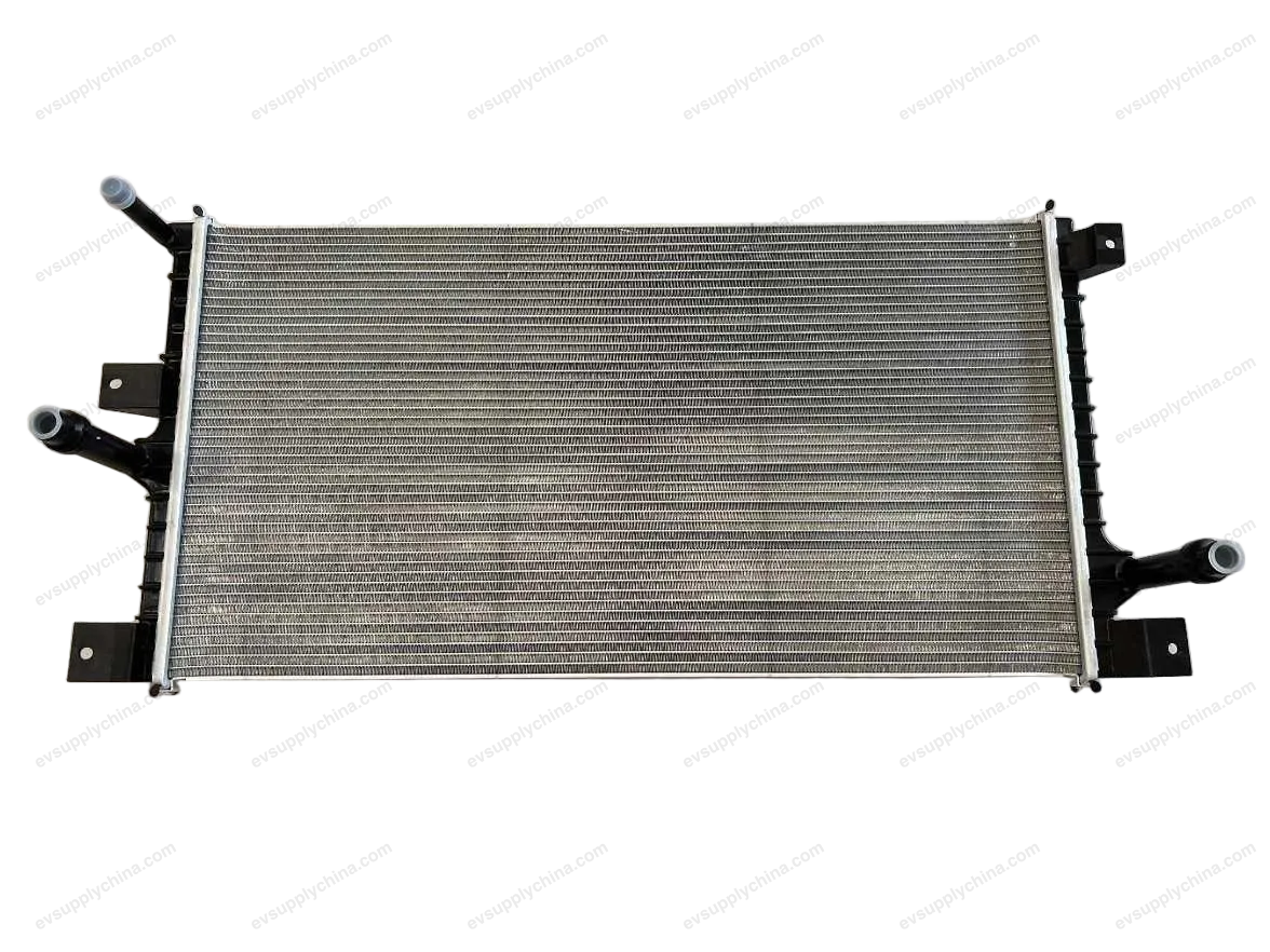 High-temperature radiator assembly — BYD Denza D9 — OE 14206164-00, TA3-1301010B