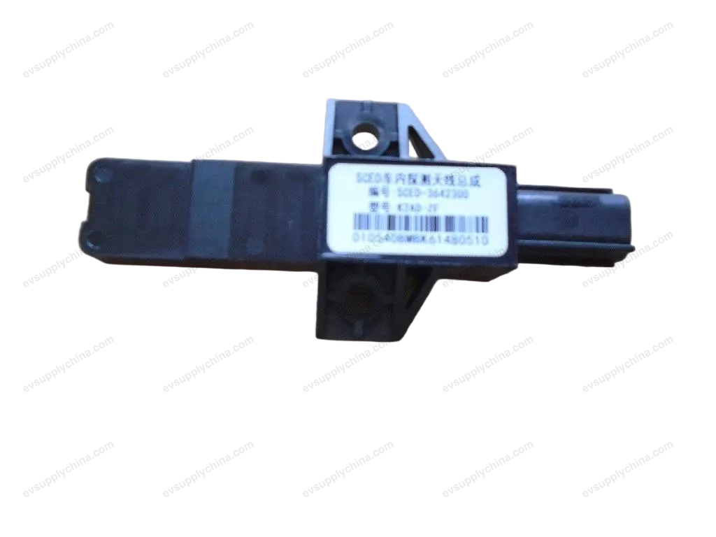 In-vehicle detection antenna assembly — BYD Denza D9 — OE 12542630-00, SCED-3642300