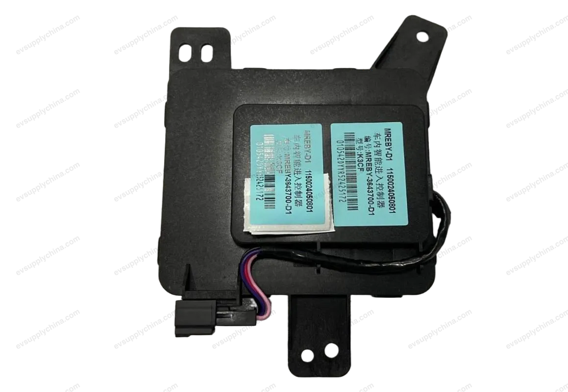 In-vehicle smart entry controller — BYD Denza D9 — OE 15031659-00, MREBY-3643700-D1