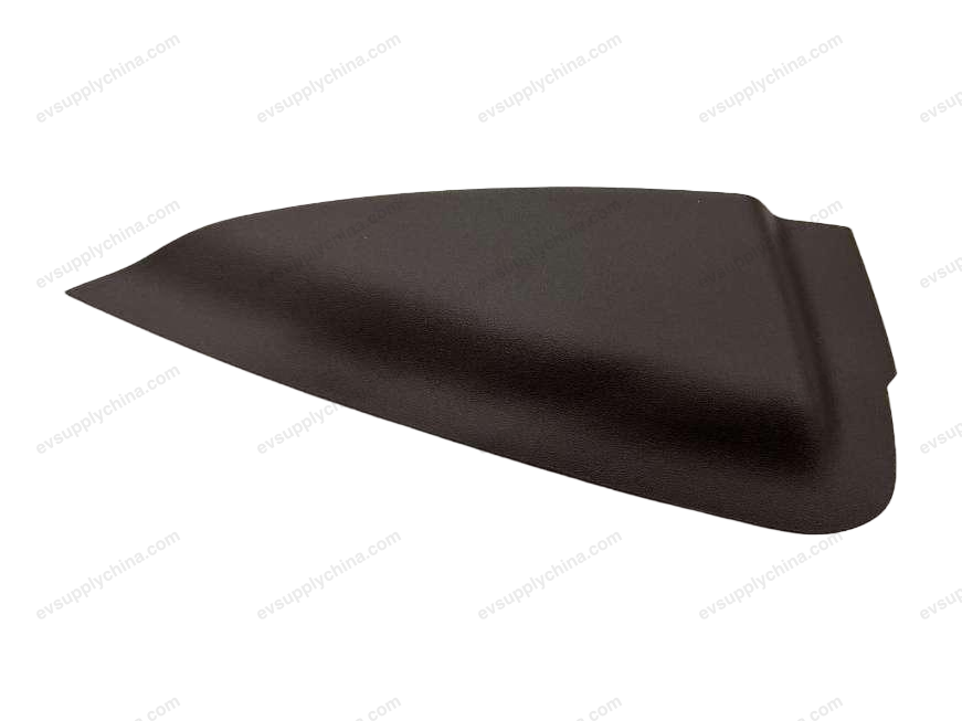 Instrument panel left end guard plate assembly - black chocolate — BYD Denza D9 — OE 15462667-00, MRHB-5306830-00ZBD