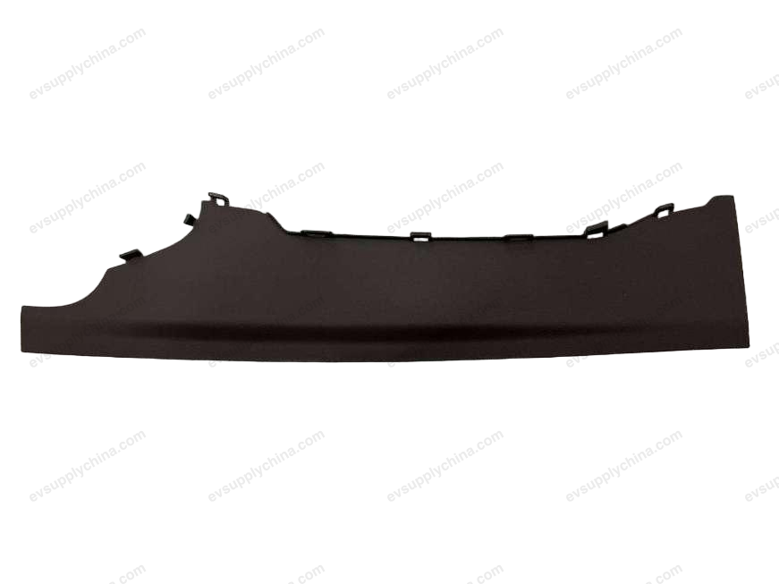 Instrument panel left trim assembly - black chocolate — BYD Denza D9 — OE 15462787-00, MRHB-5306730-00ZBD