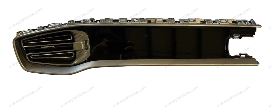 Instrument panel left trim assembly - piano black — BYD Denza D9 — OE 15798104-00, MREBY-5306150A-00BX
