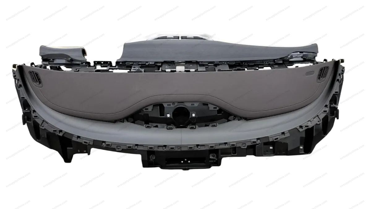 Instrument panel main body assembly - black chocolate — BYD Denza D9 — OE 15809874-00, MREBY-5306110B-00ZBD