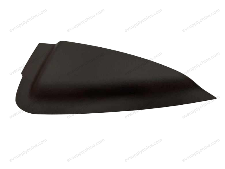Instrument panel right end guard plate assembly - black chocolate — BYD Denza D9 — OE 15462677-00, MRHB-5306840-00ZBD