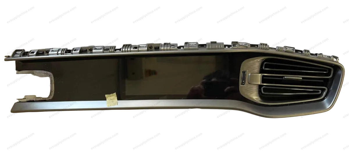 Instrument panel right trim assembly - piano black — BYD Denza D9 — OE 15810806-00, MREBY-5306140A-00BX