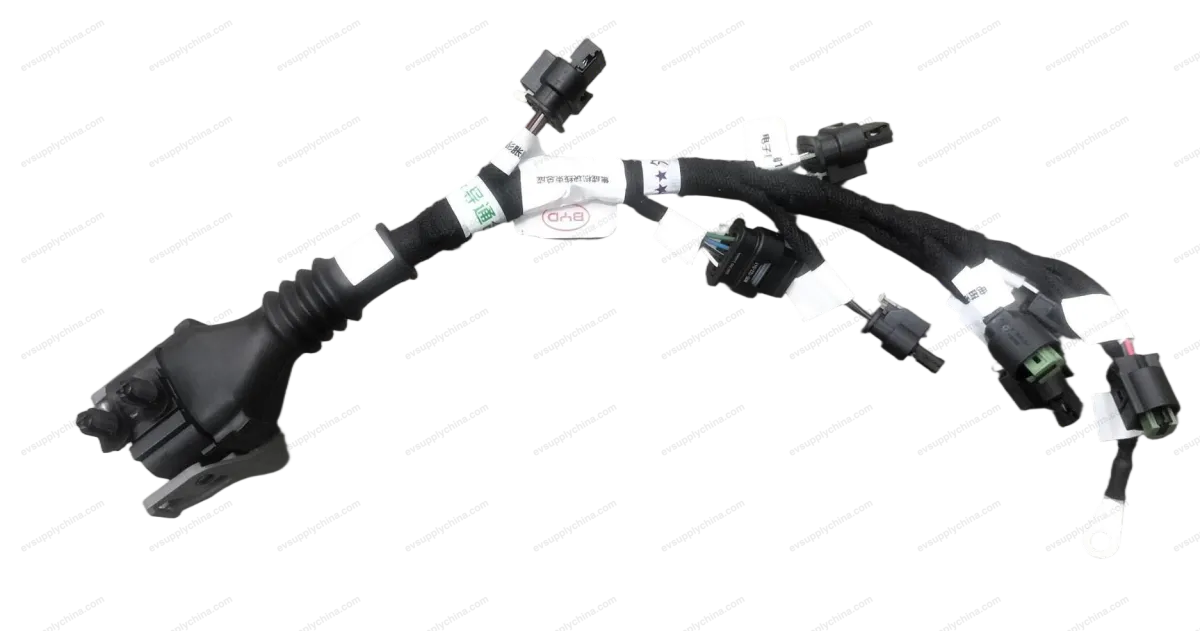 Integrated module wiring harness assembly — BYD Denza D9 — OE 16763595-00, MREBY-8109520