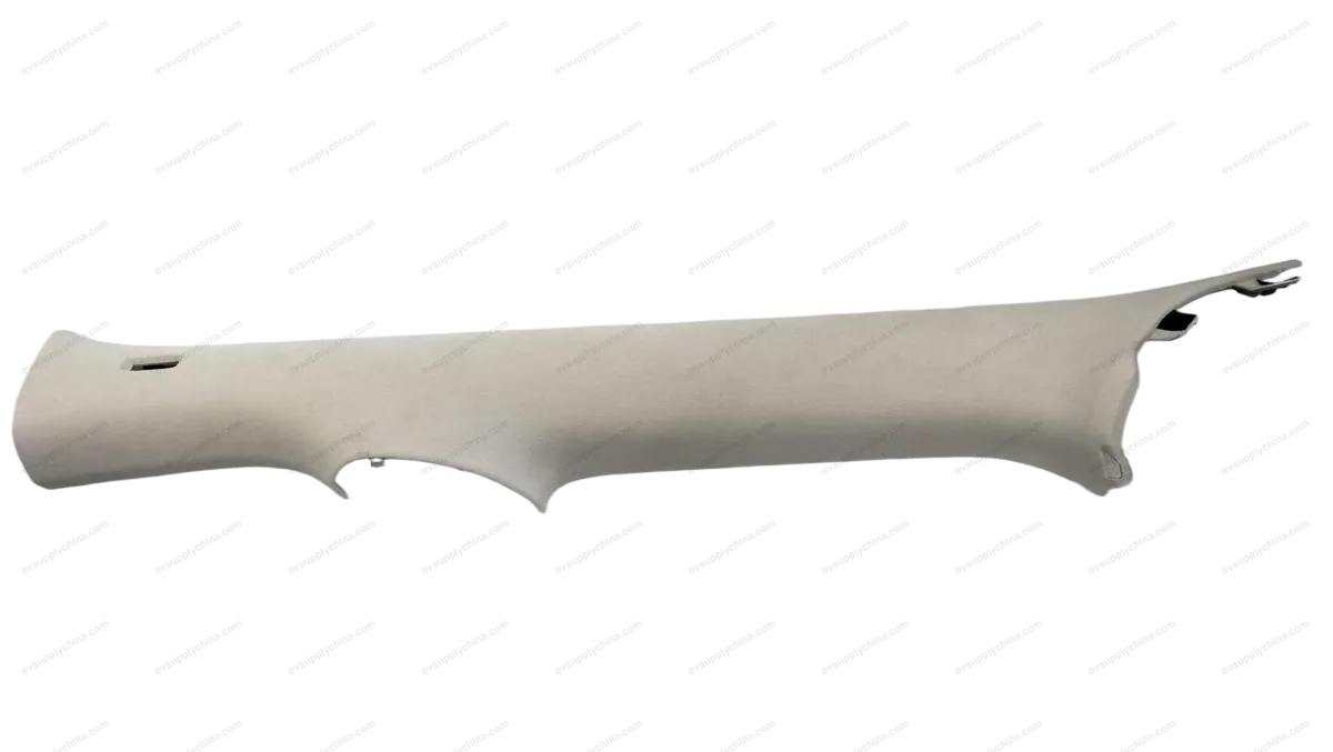 Left A-pillar upper guard plate assembly - Pergemi — BYD Denza D9 — OE 15763765-00, MREBY-5402110A-00YAY