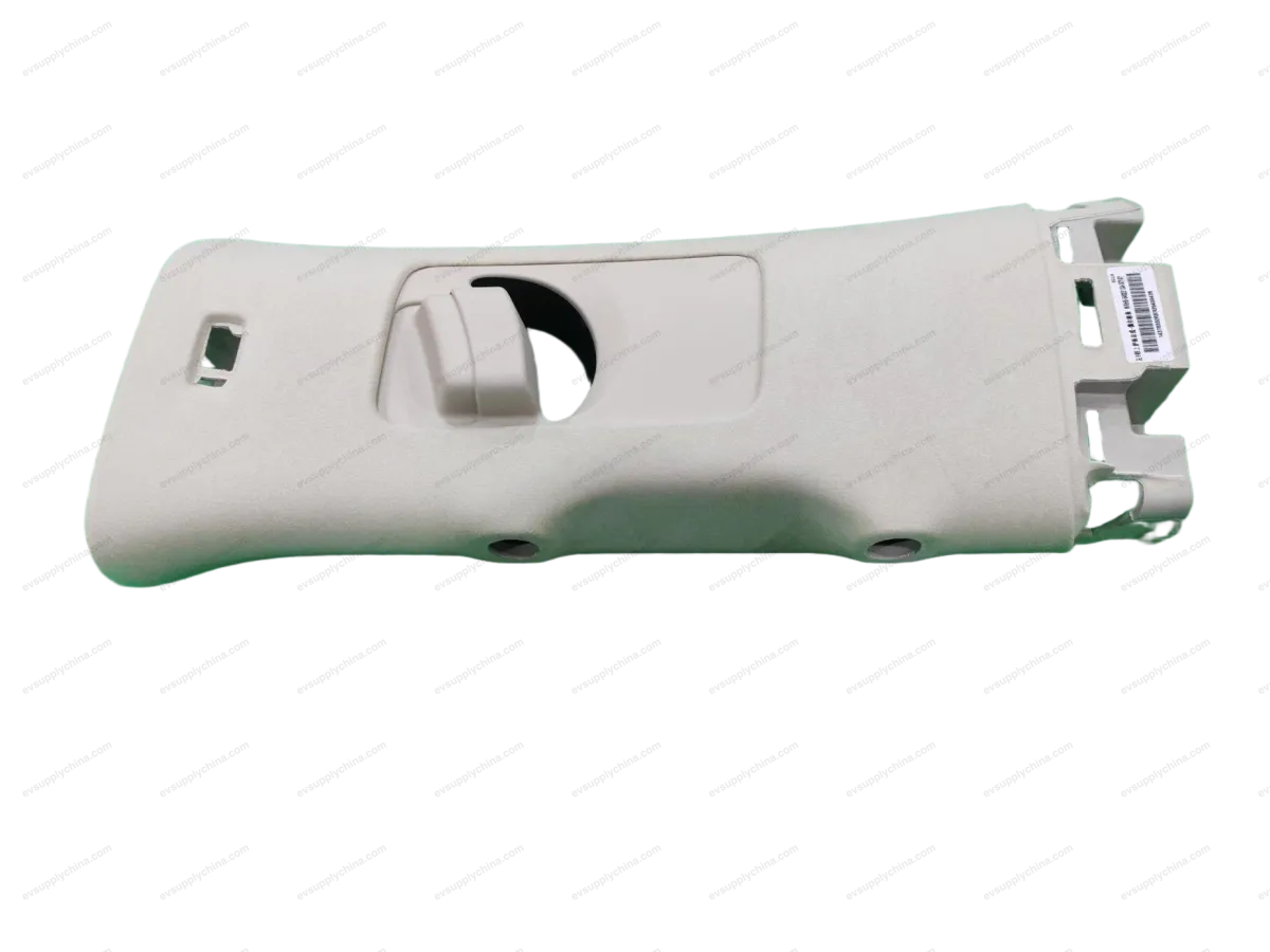 Left B-pillar upper guard plate assembly - Pergemi — BYD Denza D9 — OE 15491308-00, MRHB-5402210A-00YAY