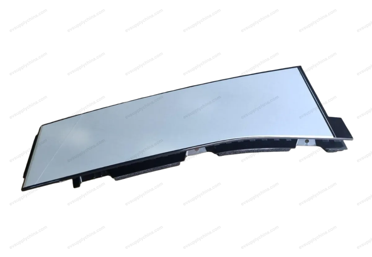 Left C-pillar exterior trim assembly — BYD Denza D9 — OE 13495000-00, MRHB-5402950