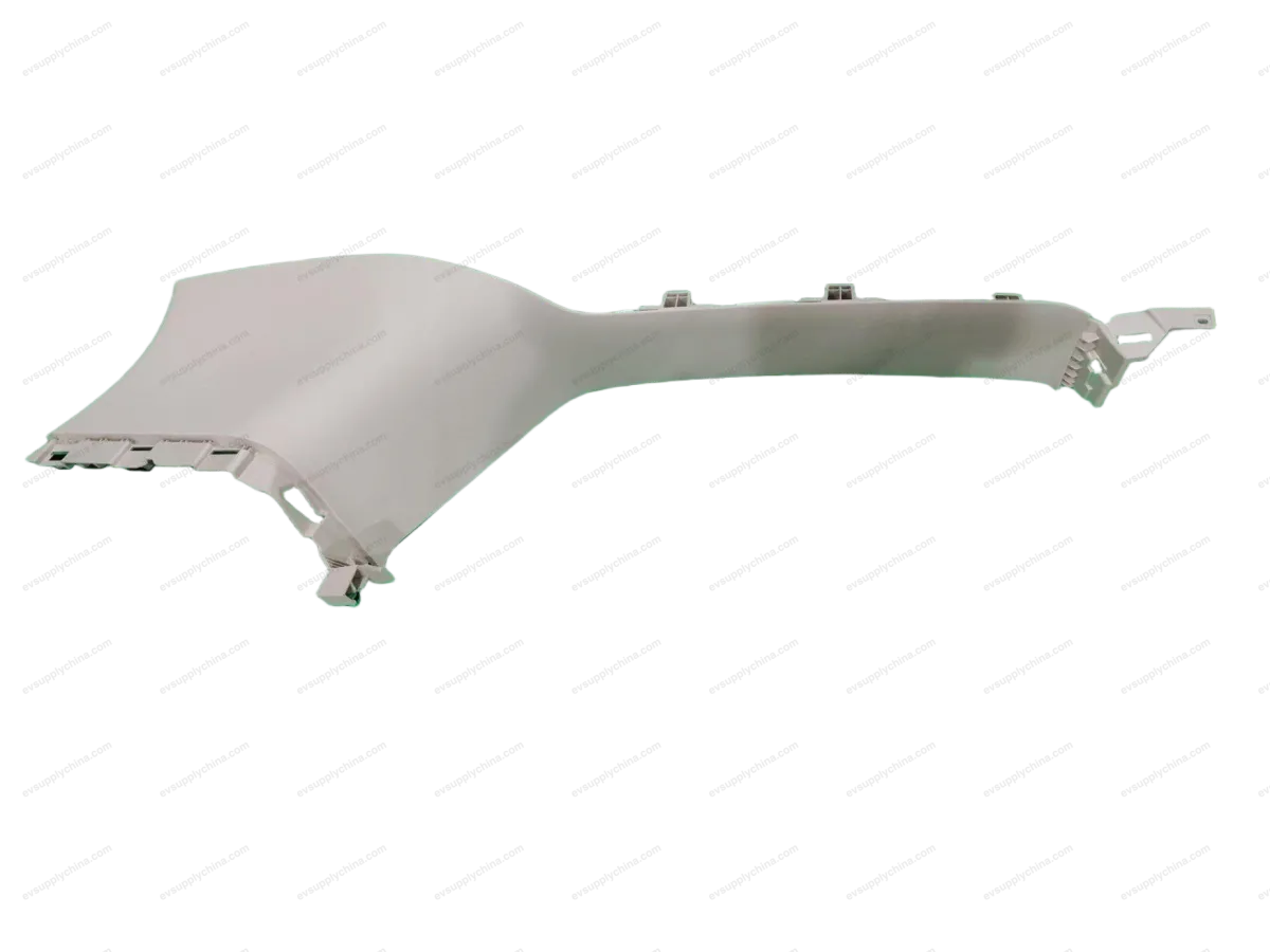 Left D-pillar skid plate assembly - Pergemi — BYD Denza D9 — OE 15491318-00, MRHB-5402430-00YAY