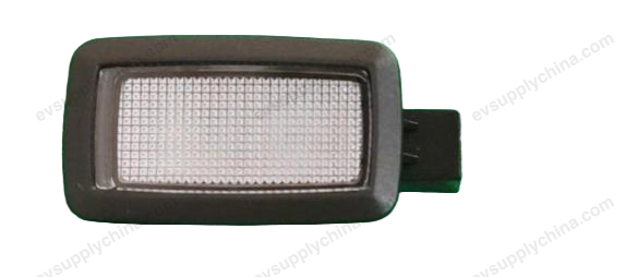 Left door light - black chocolate — BYD Denza D9 — OE 15291684-00, SA2FC-4131100B-00ZBD