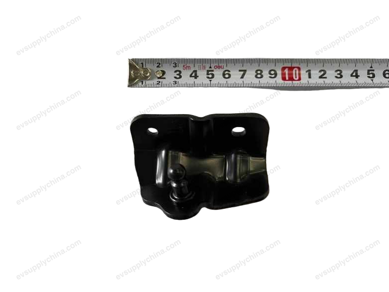 Left electric spring body bracket for tailgate — BYD Denza D9 — OE 13455861-00, MRHB-6309513